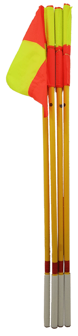SET DE 4 POSTES PROFESIONALES DE CORNER ESTILO EUROPEO DE 32mm.