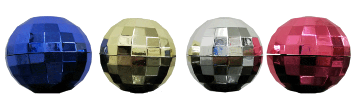 RAISER BOLA DISCO 100mm