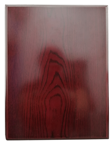 Placa de Reconocimiento 2.8"x4" -7x10 cm