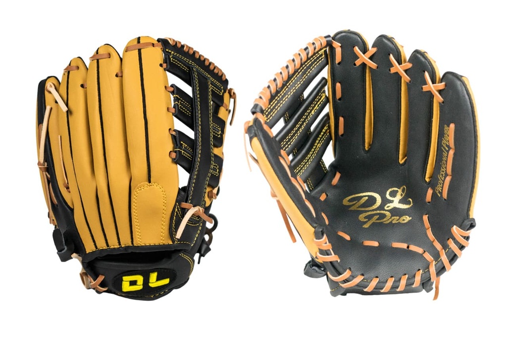 GUANTE DE BÉISBOL DE CUERO 12.5