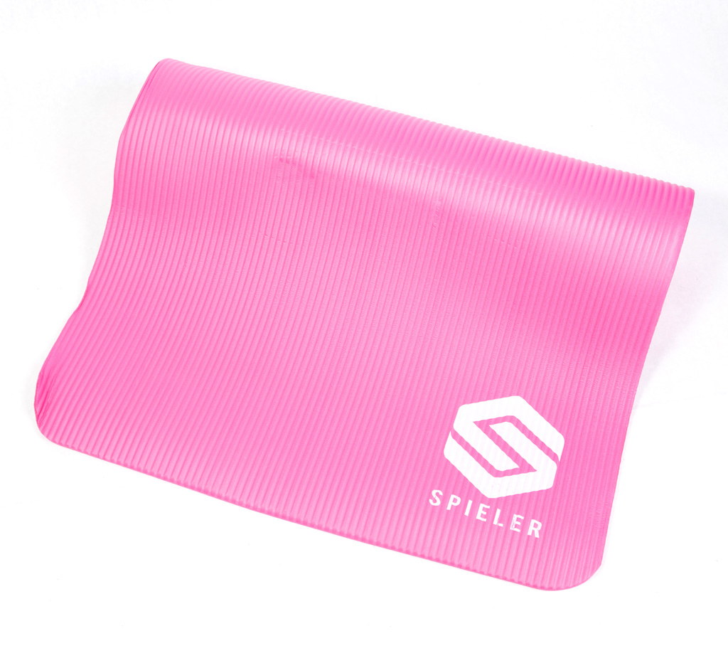 YOGA MAT SPIELER DE 10 mm * 1.83 m *0.61 m NBR