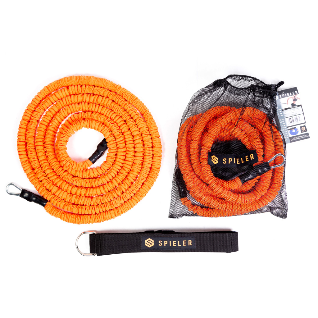LIGA DE RESISTENCIA SPIELER DE  5mts (ACELERATION CORD RUNNING - 5mts)