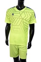 UNIFORME SOCCER - SPIELER SPIDERWEB CITRUS GREEN 