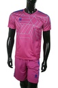 UNIFORME SOCCER - SPIELER SPIDERWEB ENERGETIC PINK 