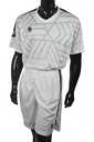 UNIFORME SOCCER - SPIELER SPIDERWEB WHITE CLOUD 
