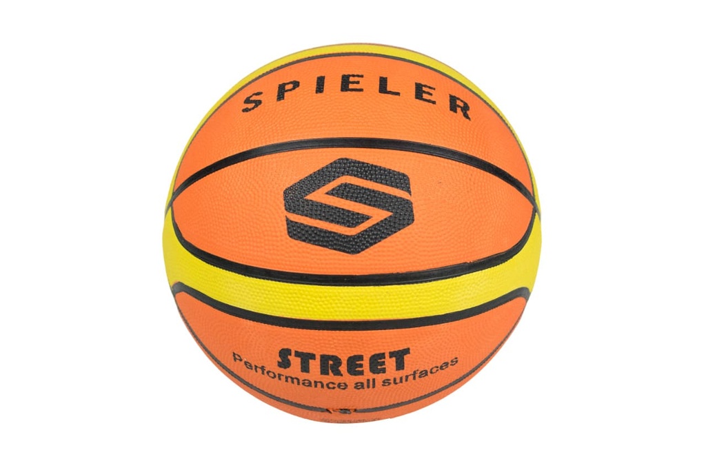 BALÓN DE BALONCESTO SPIELER  #5 STRONG RUBBER