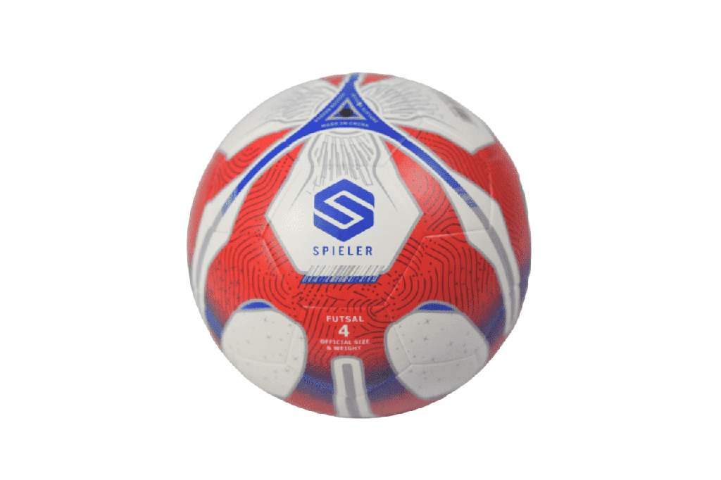 BALÓN DE FÚTSAL SPIELER SPYDER BLUE #4  PU