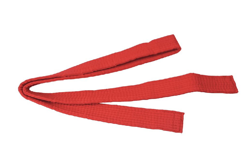 CINTURON DE KARATE