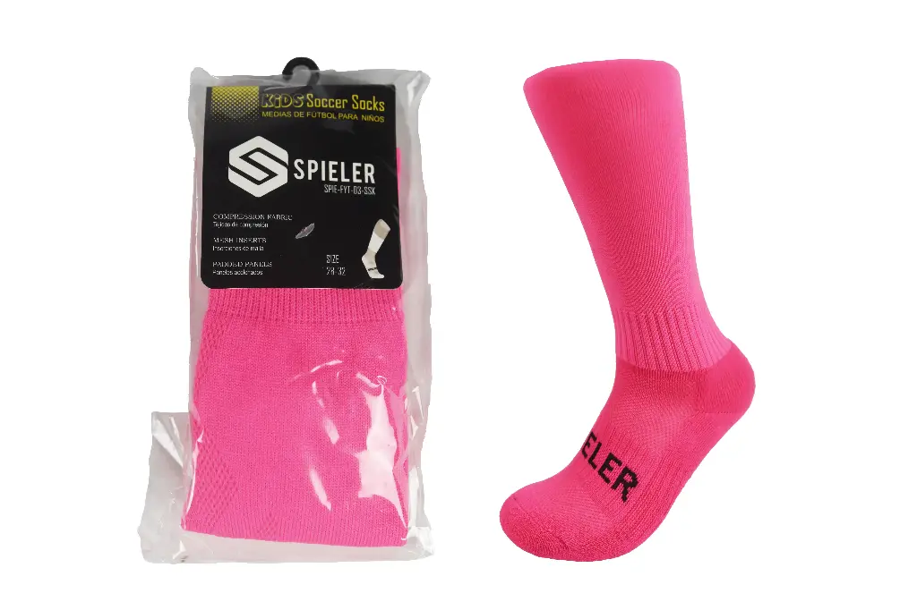 MEDIAS PARA NIÑOS CON LOGO SPIELER - SIZE 28-32