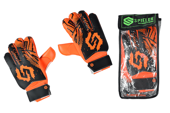 GUANTES DE PORTERO SPIELER CON FINGER SAFE - ADULTO