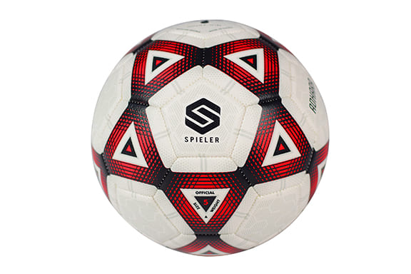 BALÓN DE FÚTBOL SPIELER ADHARA DEGRADÉ #5 MACHINE STITCHING