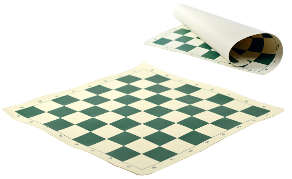 TABLERO DE AJEDRÉZ DE VINILO - DMV03 20''X20''
