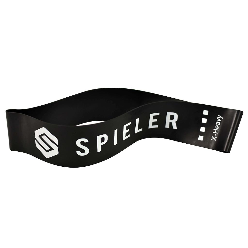 MINI BANDA SPIELER - X HEAVY COLOR NEGRO (60*5*1.2cm) - Und.