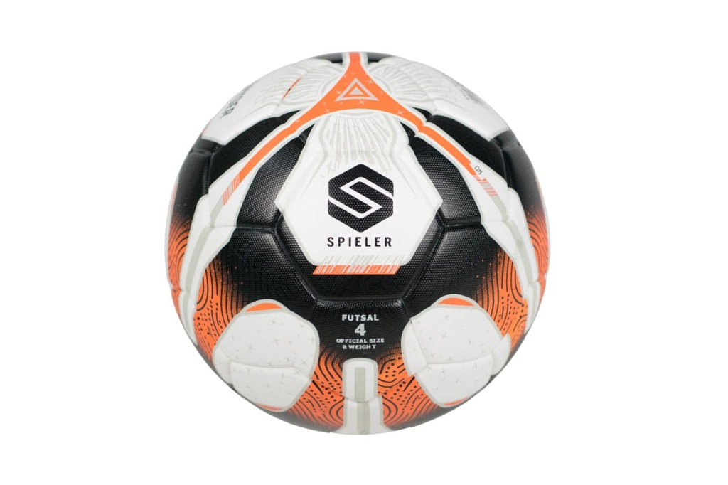BALÓN DE FÚTSAL SPIELER SPYDER PRO #4 EVA 3.5MM