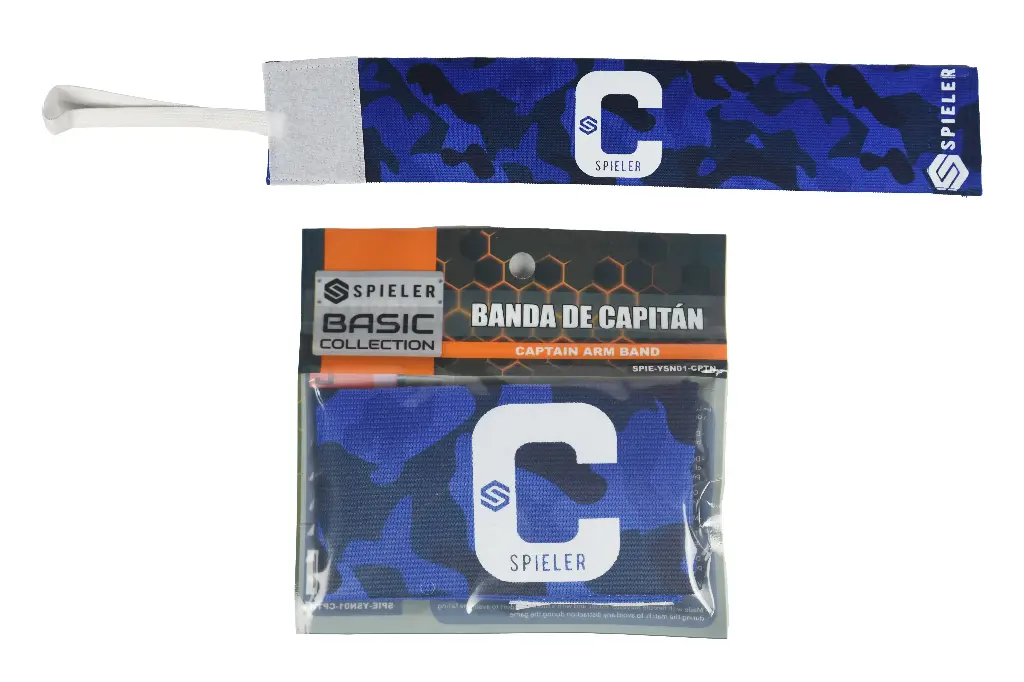 BANDA DE CAPITÁN SPIELER - LG ADULT