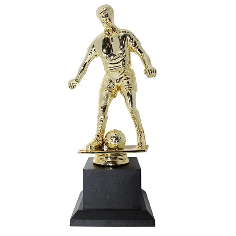 PREMIO BA506-011 DE FÚTBOL GRANDE 11.5x23CM