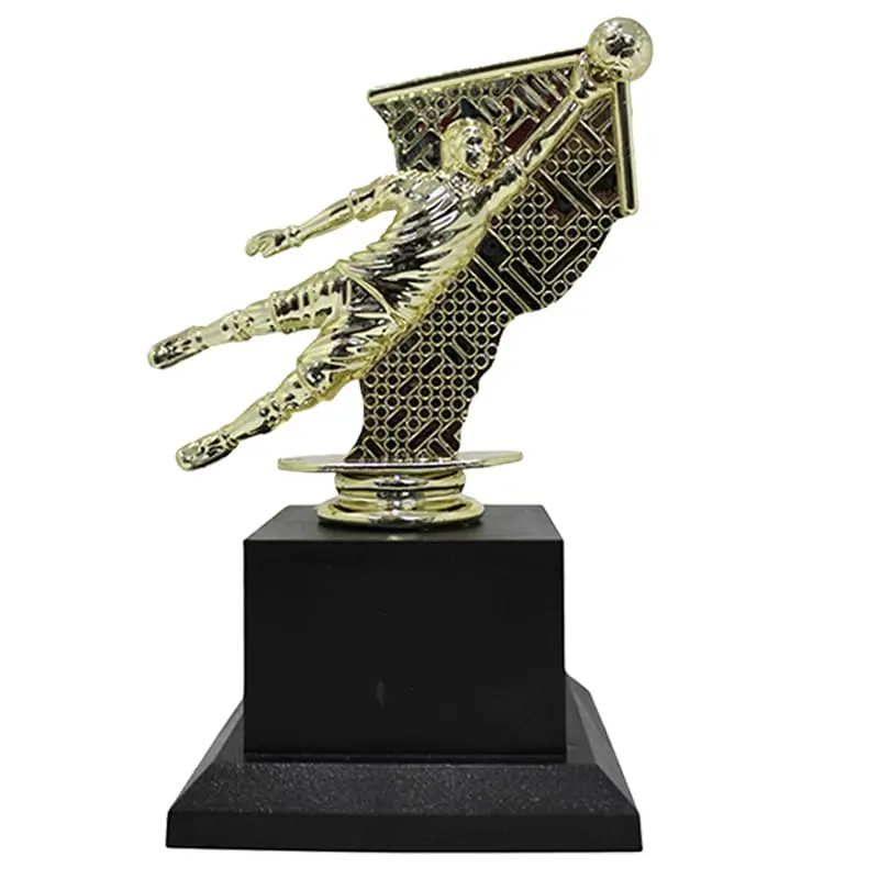 PREMIO BA506-014 DE FÚTBOL PORTERO - MEJOR PORTERO 10.5xH*30cm