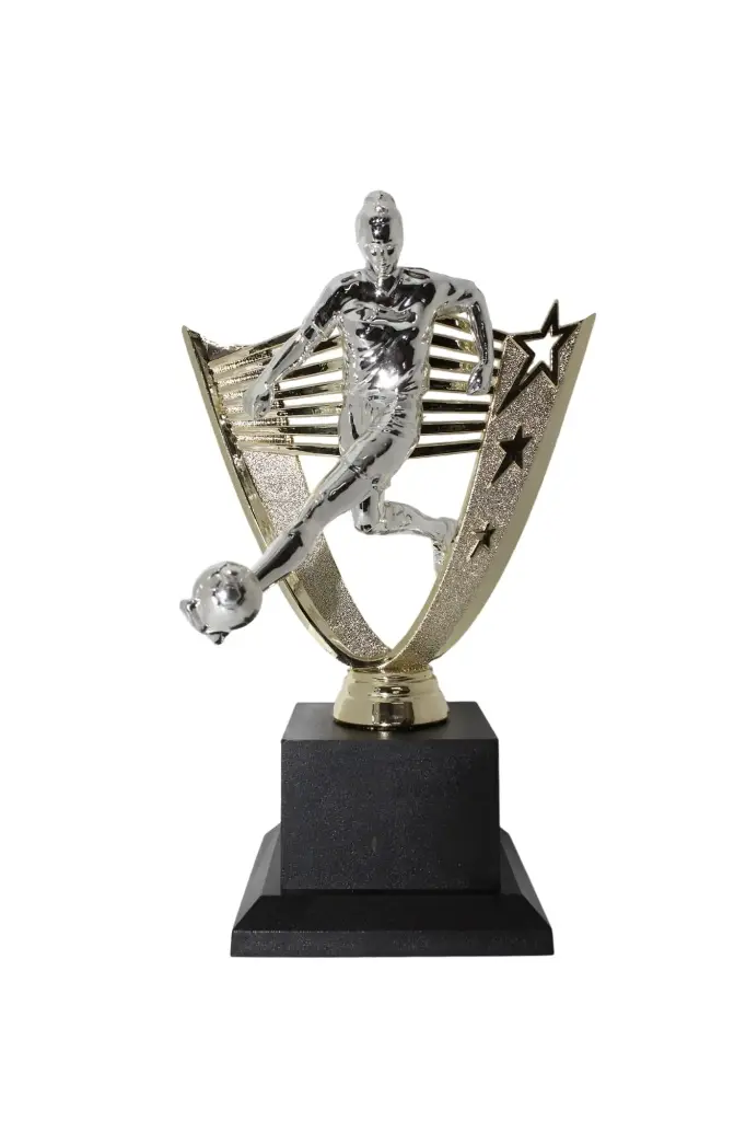 PREMIO BA506-019B-F DE FUTBOL FEMENINO MODELO NICK 12.5xH*21 cm