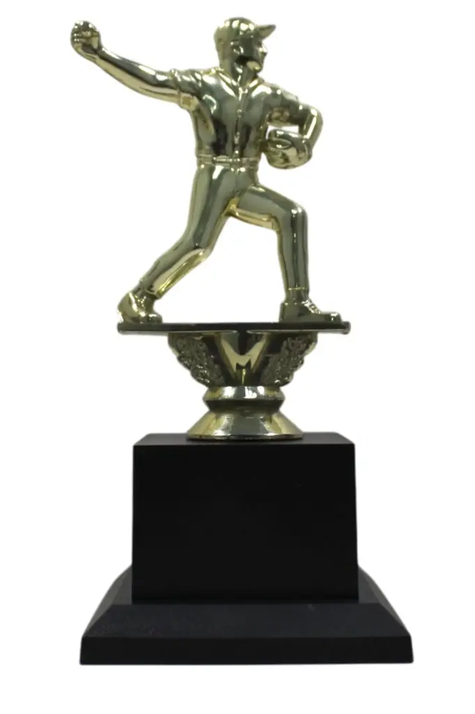 PREMIO BA506-065 DE BÉISBOL LANZADOR PEQUEÑO