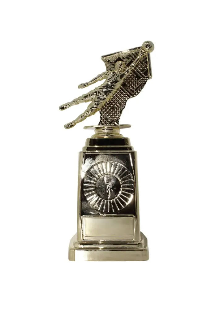 PREMIO BA503-014G DE FÚTBOL MEJOR PORTERO