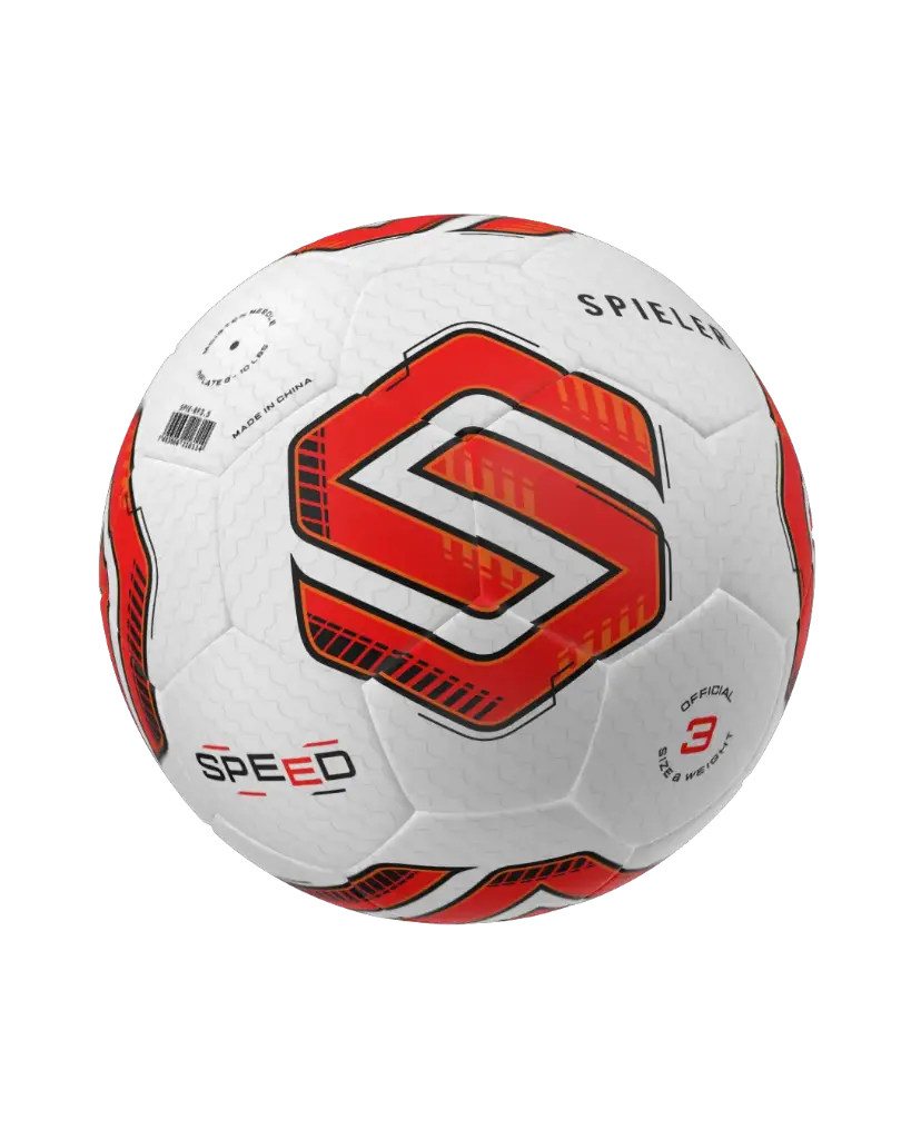BALÓN DE FÚTBOL SPIELER SPEED #3 MACHINE STICHED