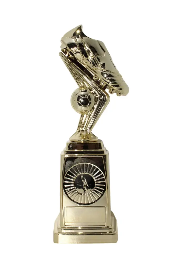 PREMIO BA503-015 DE FÚTBOL BOTÍN - MEJOR GOLEADOR