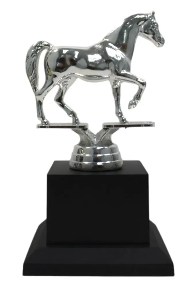 PREMIO BA506-102 DE EQUITACIÓN CABALLO DE 9xH15.5 cm