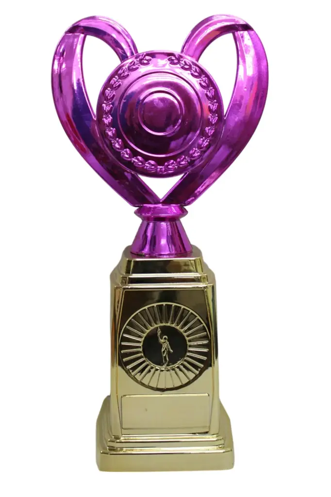 PREMIO BA503-190 DE CINTA ROSADA