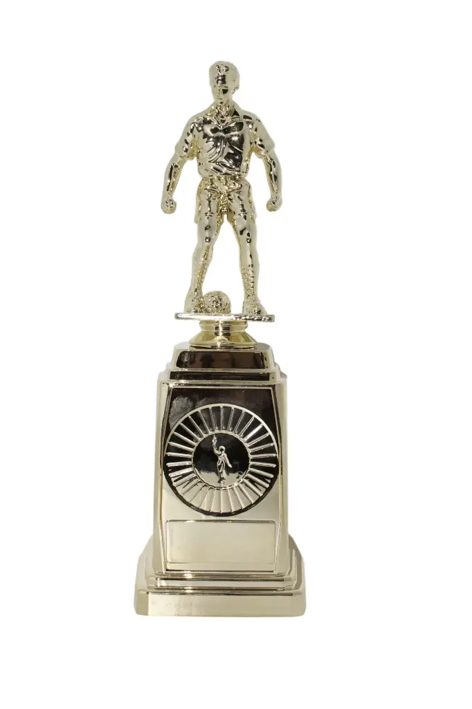 PREMIO BA503-012 DE FÚTBOL PEQUEÑA
