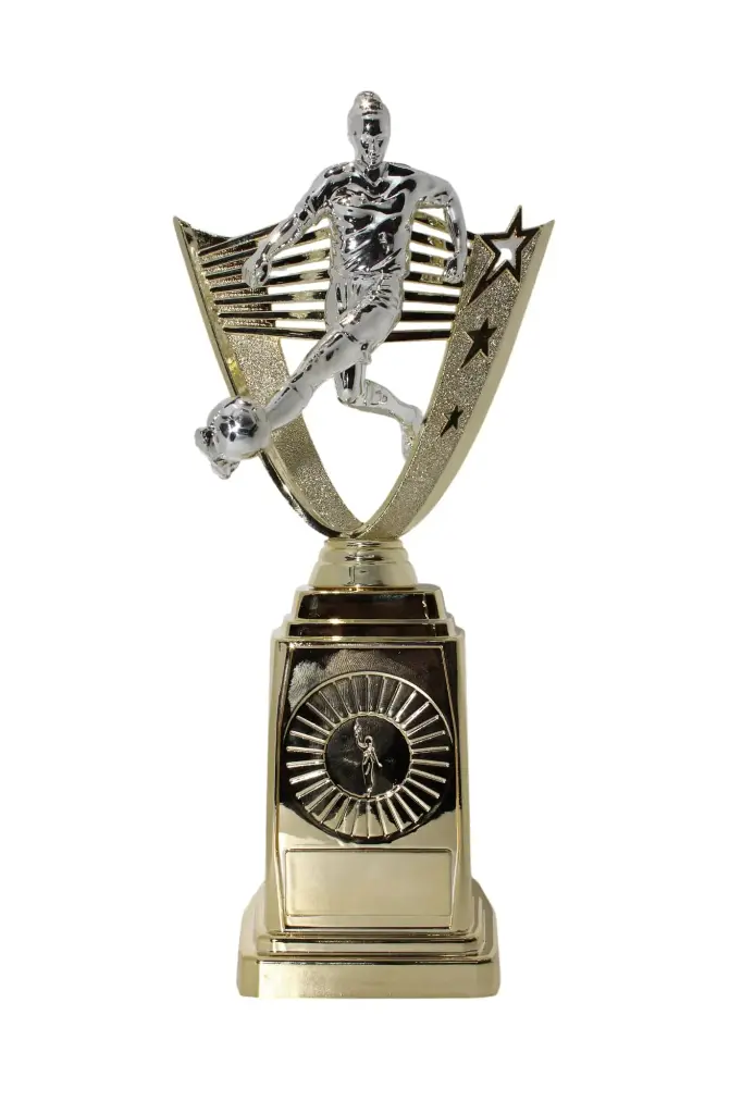 PREMIO BA503-019B-F DE FÚTBOL FEMENINO MODELO NICK