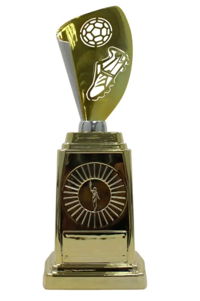 PREMIO BA503-022 DE FÚTBOL SILUETA