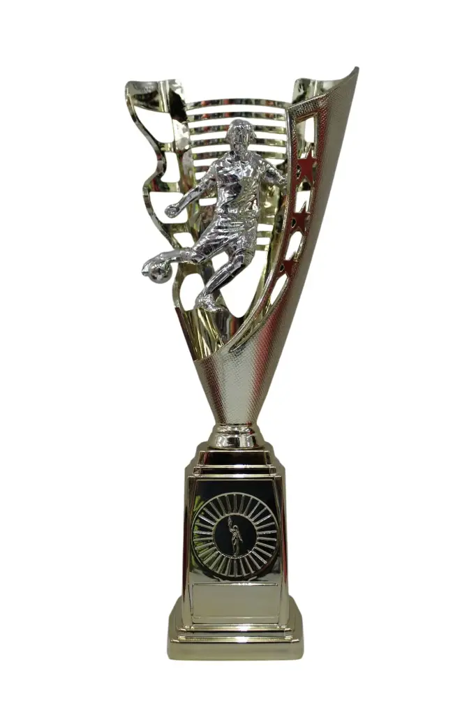 PREMIO BA503-023 DE FÚTBOL EXTRA-GRANDE EN CONO