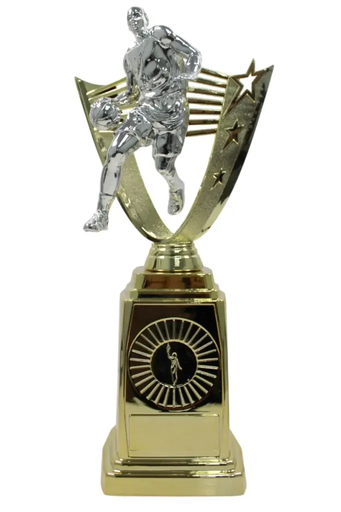PREMIO BA503-045 DE BALONCESTO MEDIANA - MODELO NICK
