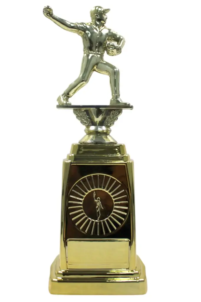 PREMIO BA503-065 DE BÉISBOL LANZADOR PEQUEÑO