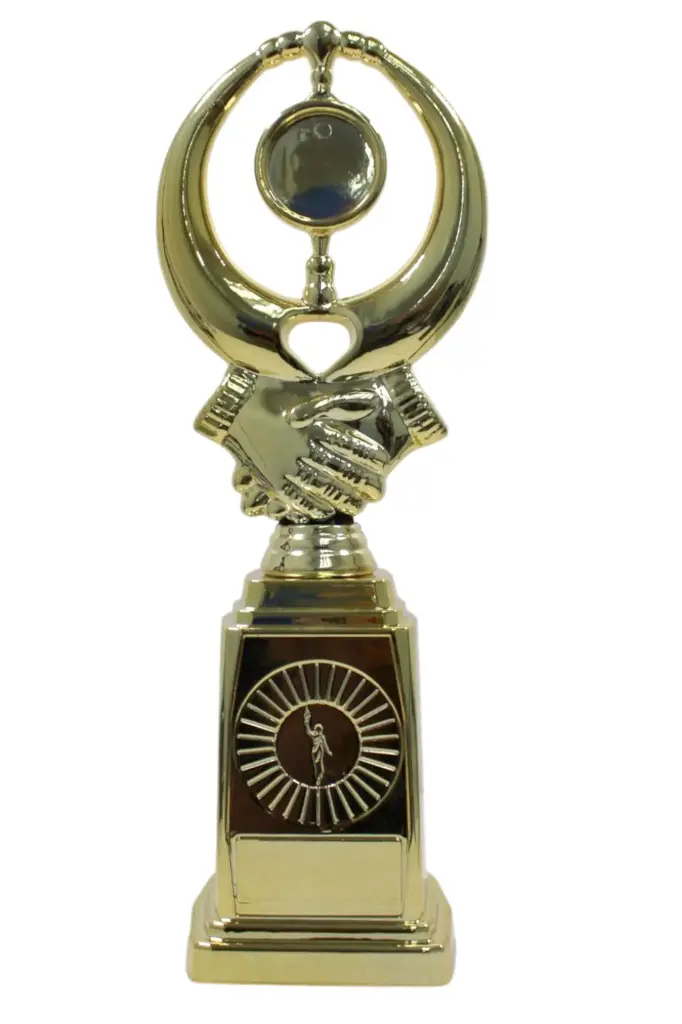 PREMIO BA503-080 DE AMISTOSO HAND SHAKE