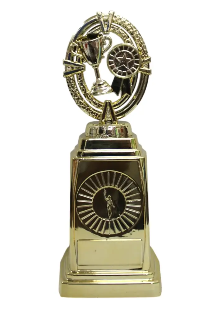 PREMIO BA503-081 DE TRIUNFO PEQUEÑO - COPA Y LISTÓN