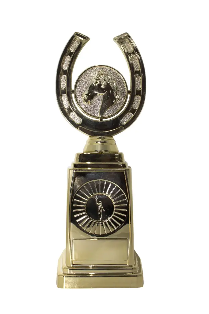 PREMIO BA503-101 DE EQUITACIÓN HERRADURA