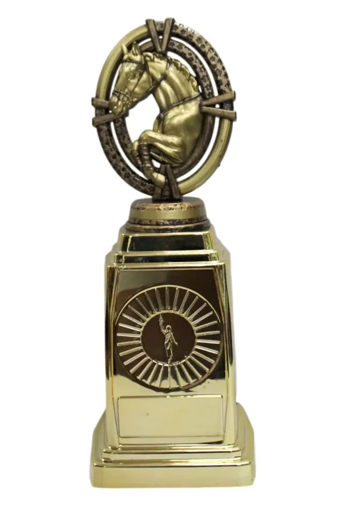 PREMIO BA503-103 DE EQUITACIÓN CABALLO DE SALTO