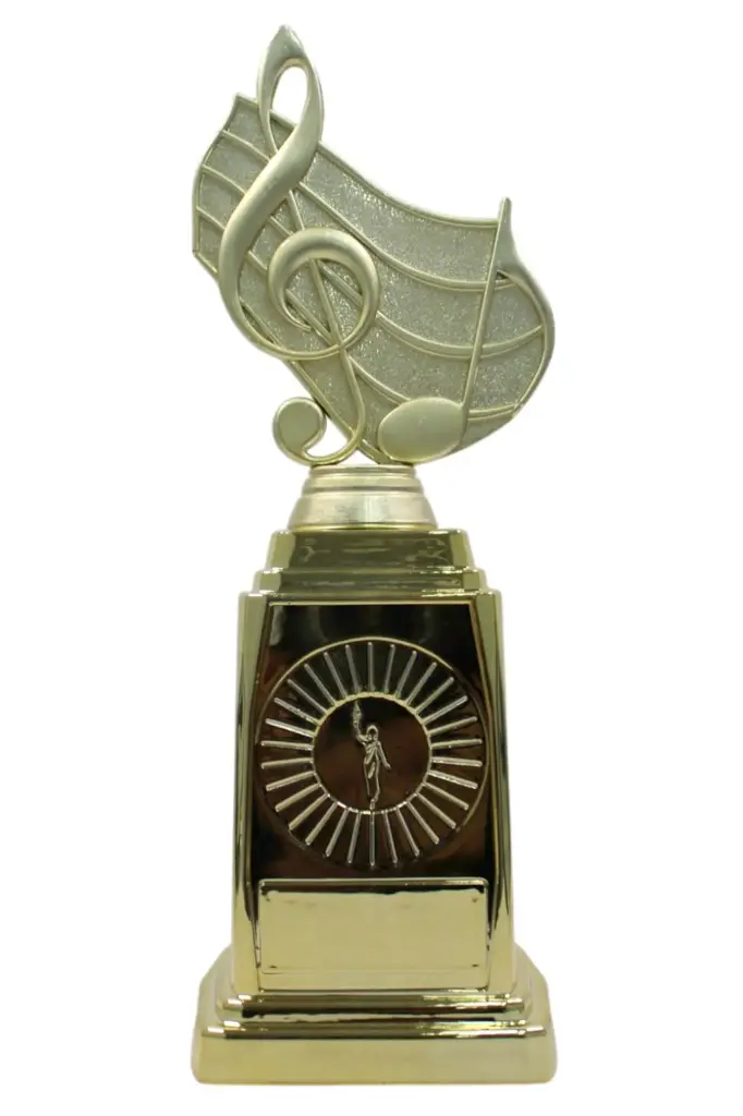 PREMIO BA503-111 DE MÚSICA