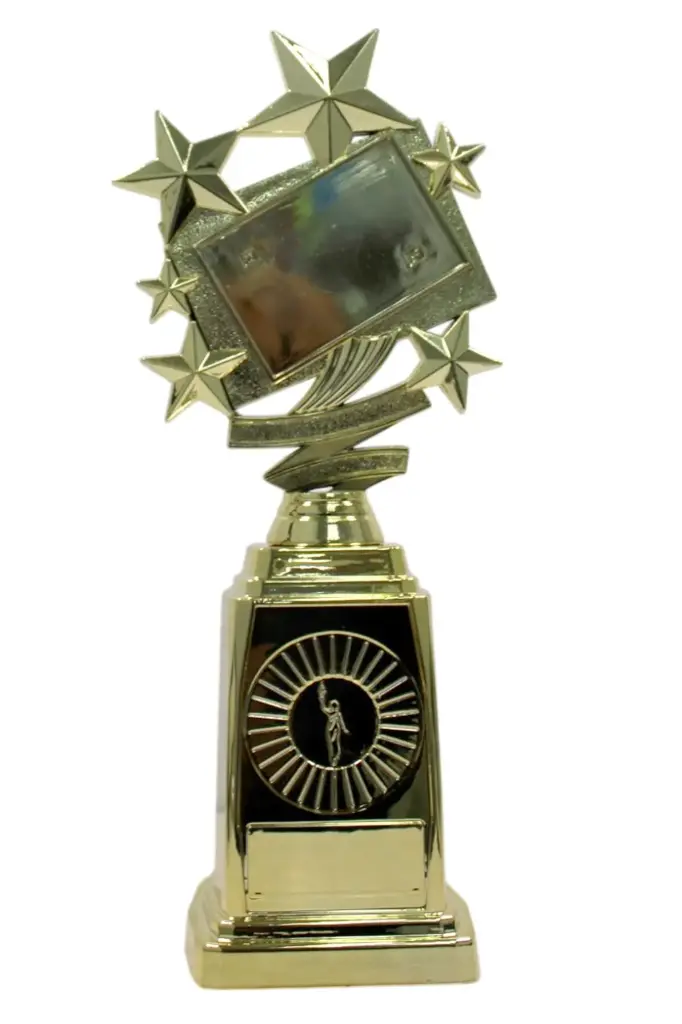 PREMIO BA503-HOL213G HOLDER RECTANGULAR CON ESTRELLAS