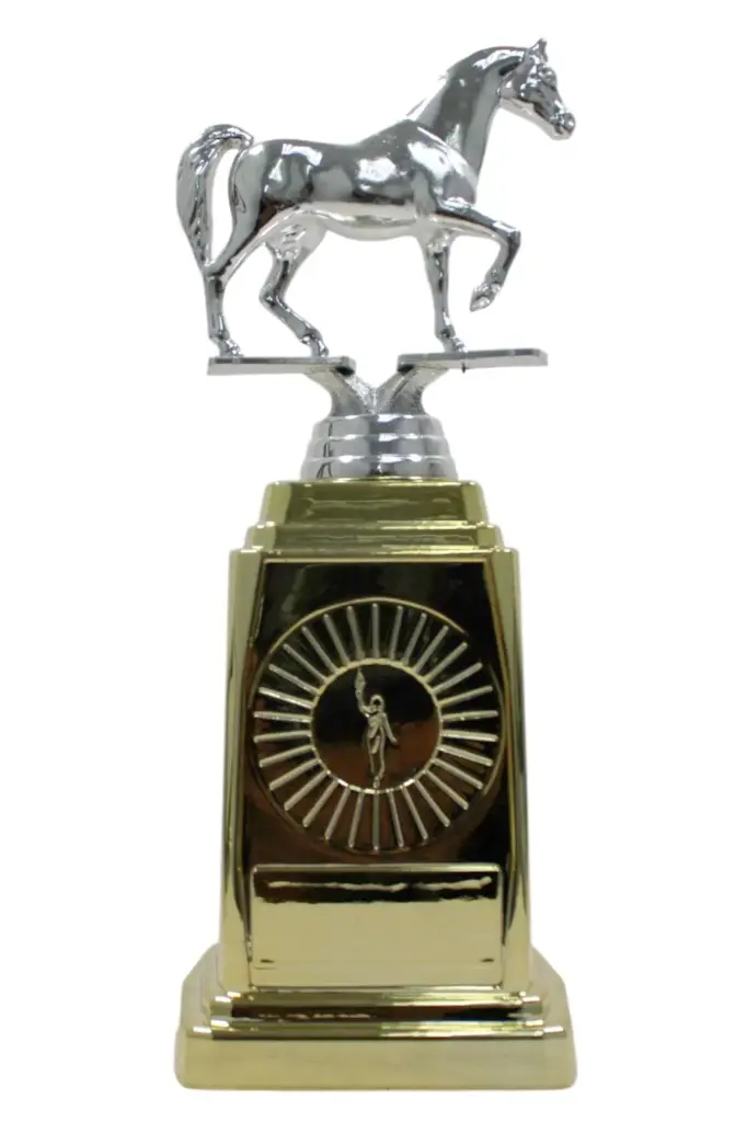 PREMIO BA503-102S DE EQUITACIÓN CABALLO