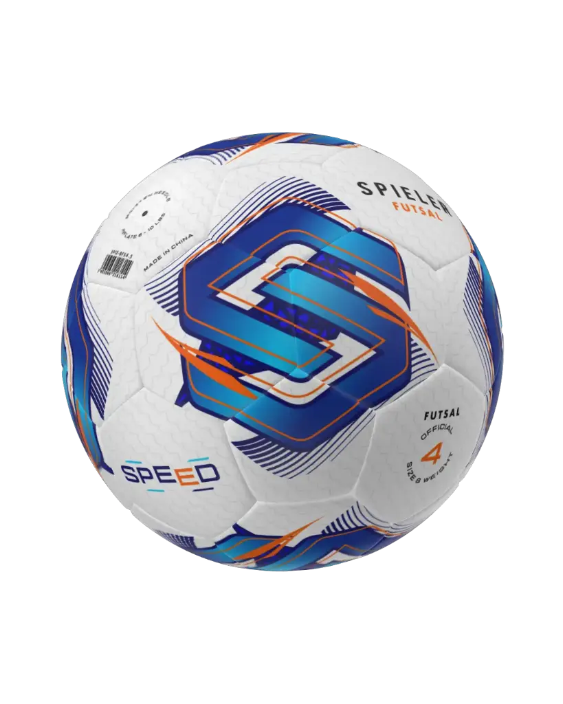 BALÓN DE FÚTSAL SPIELER SPEED #4 EVA 3.5MM 