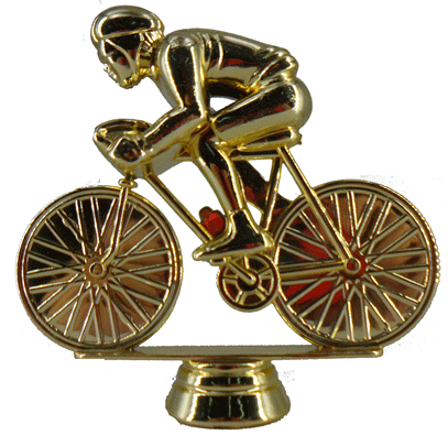 FIGURA D170 DE CICLISMO 12.5xH*12 cm