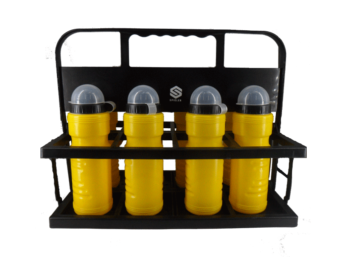 Porta botellas de 8 unidades