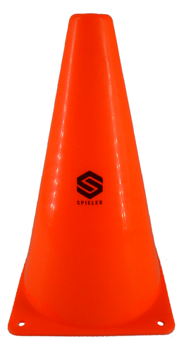 CONO DE  9" SPIELER