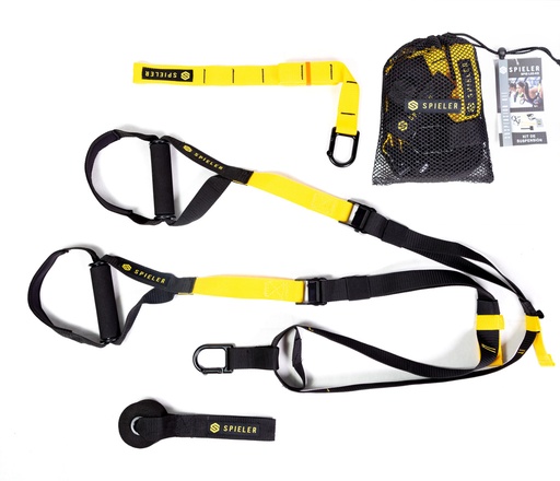 [SPIE-L-02] TRX SPIELER - KIT DE SUSPENSIÓN - PP