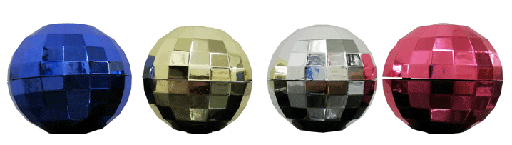 RAISER BOLA DISCO 100mm