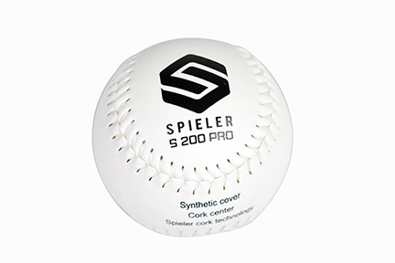 [SB-12-275] BOLAS DE SOFTBALL 12 oz PVC BLANCO