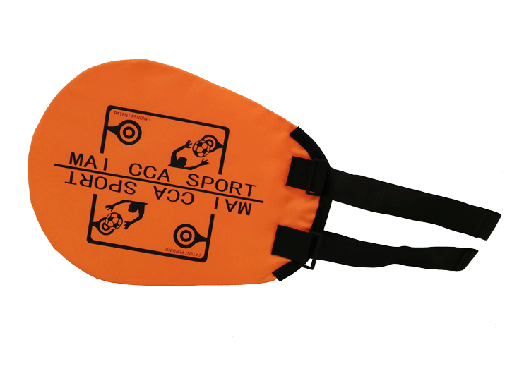 [TAR-01] Set de 4 Tarjetas objetivo para porterías fútbol