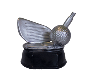 [SY-291] ESCULTURA S291 DE GOLF